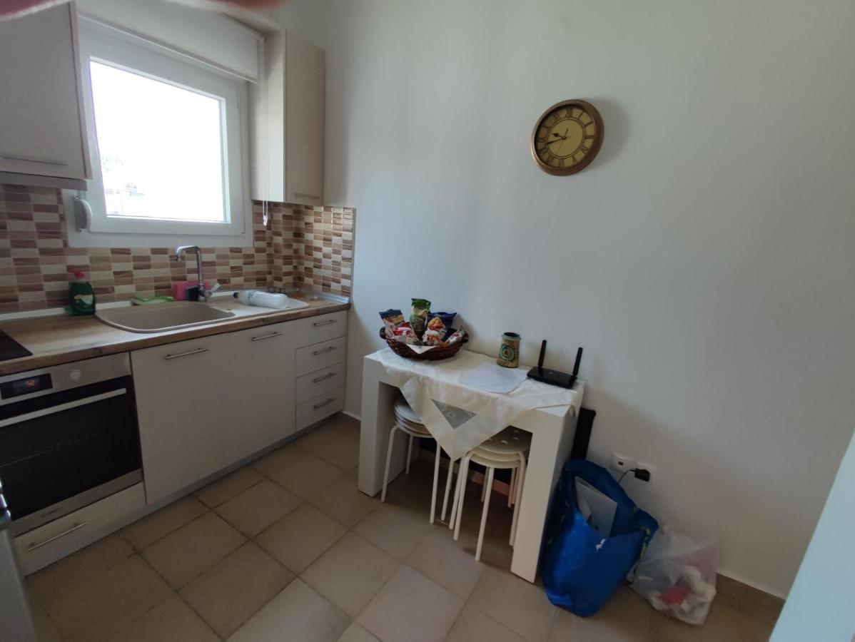 Eirini'S Place Nea Kallikrateia Buitenkant foto