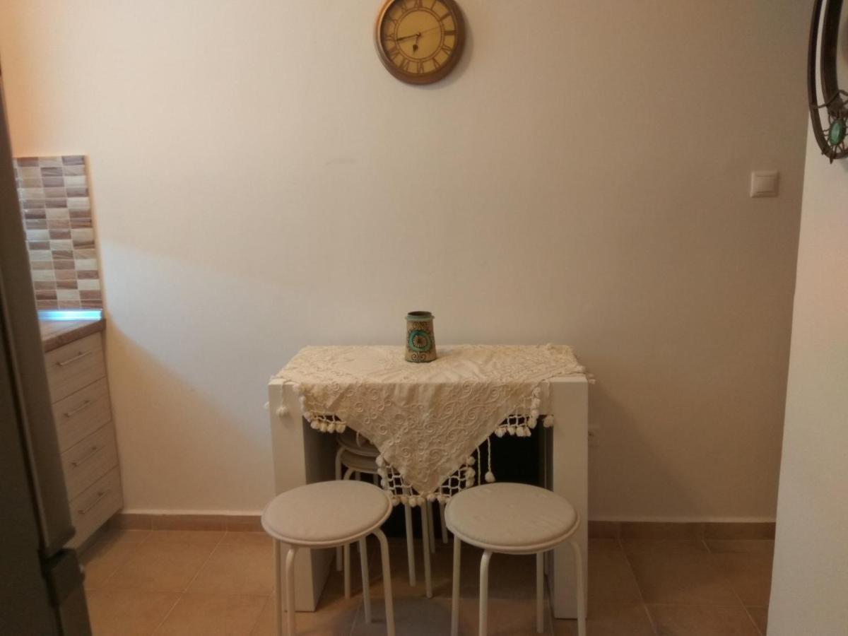 Eirini'S Place Nea Kallikrateia Buitenkant foto
